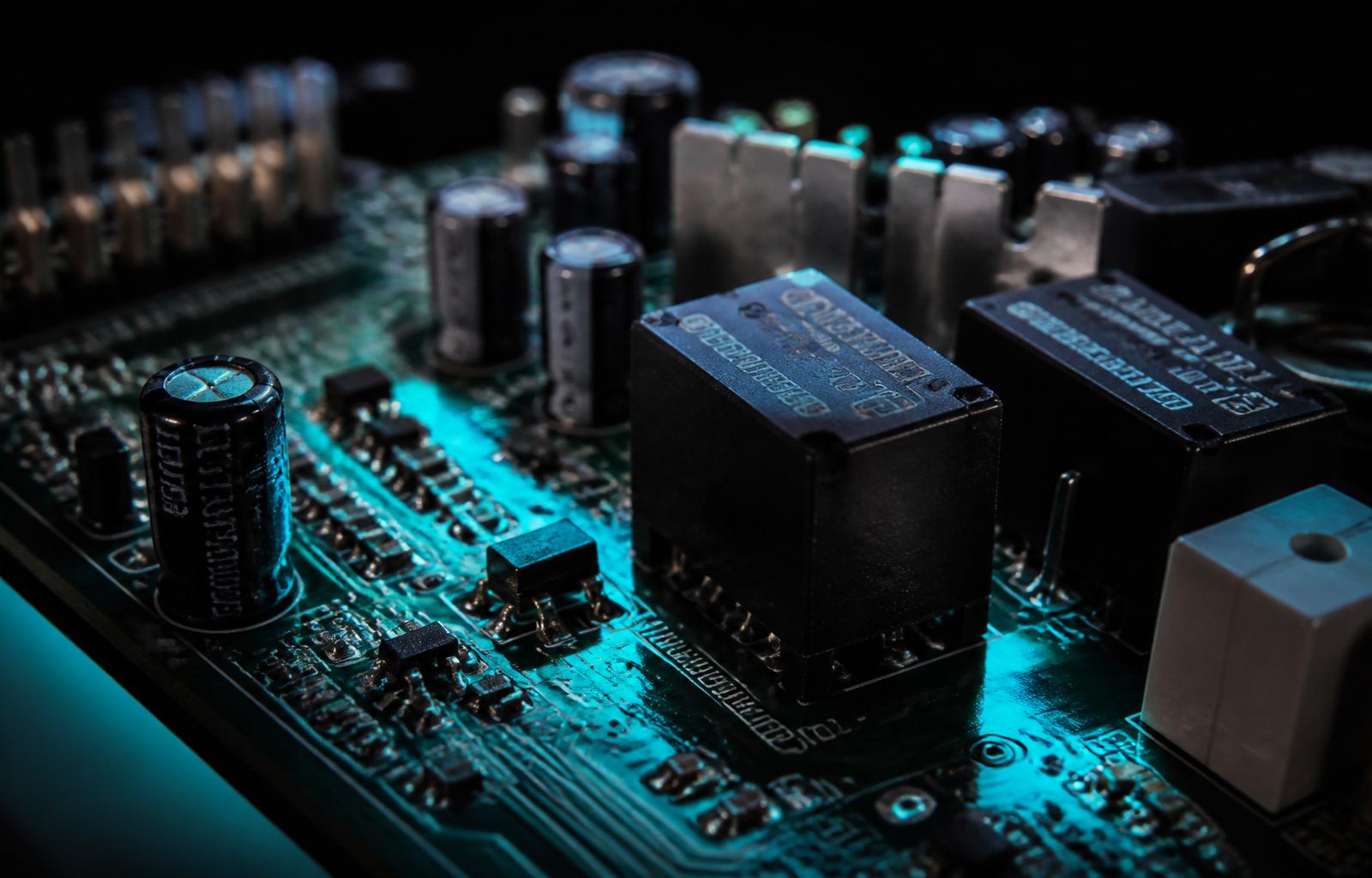CONTROL BOARD PHOTO